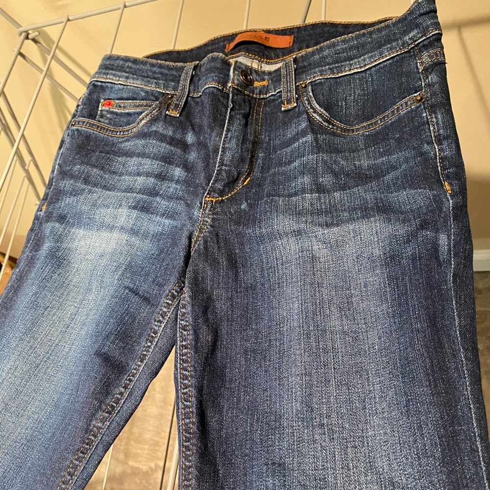 SOLD Joe’s Jean size 26